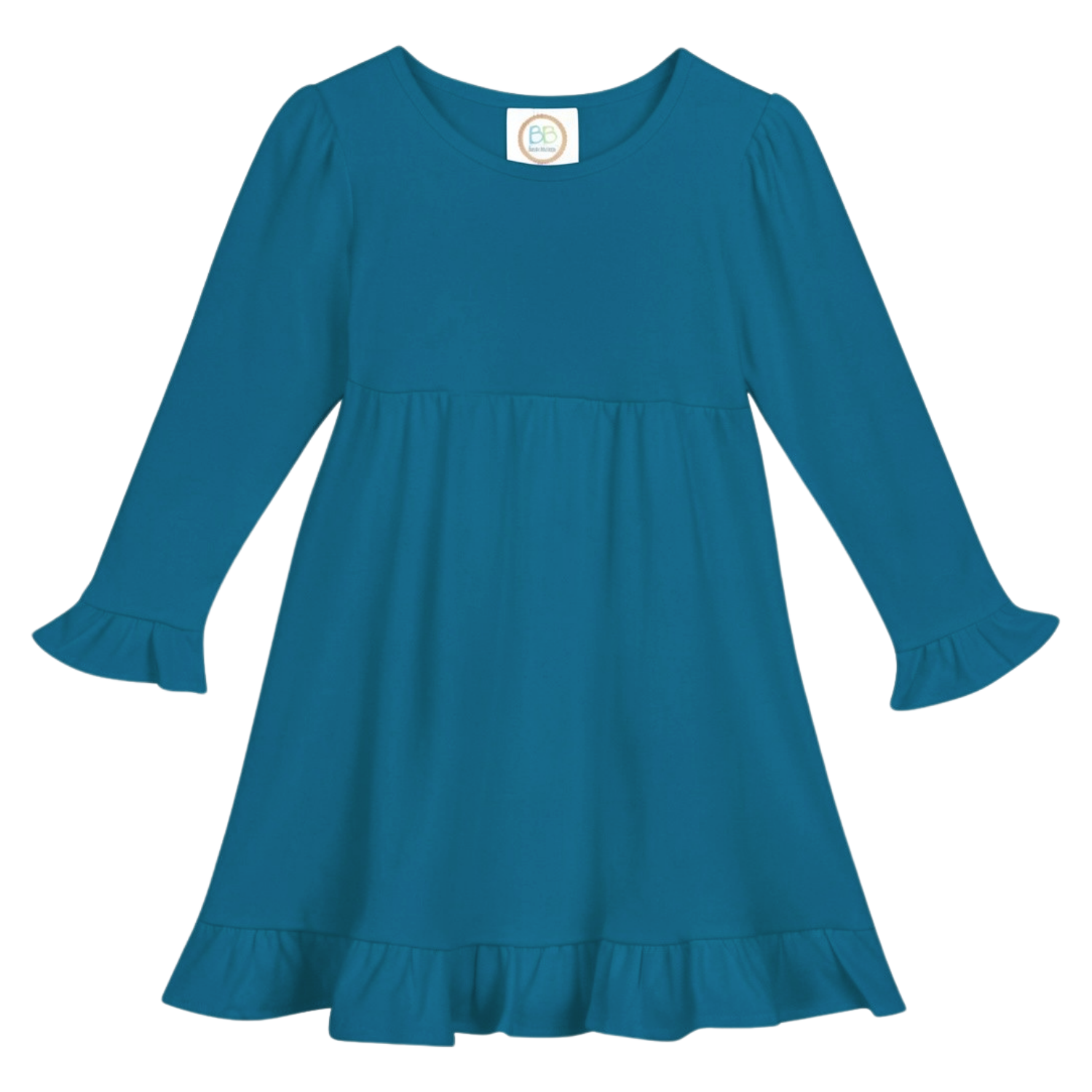 empire waist ruffle dress V-neck Empire Waist Maxi Boho Chiffon Dress – DUNTERY