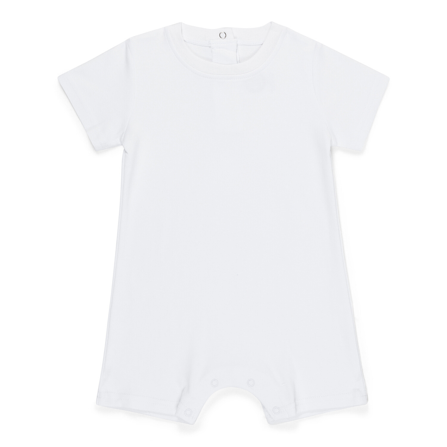 Blank Boy's Short Sleeved Romper | Blanks Boutique