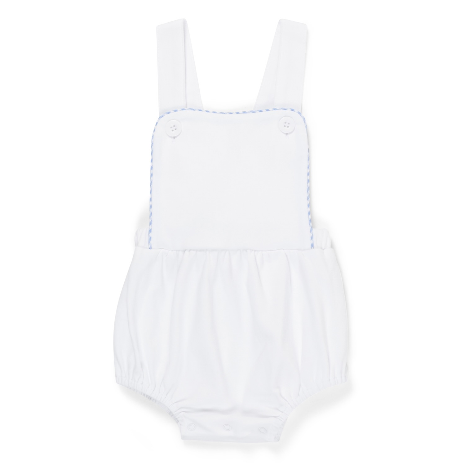 Blank Boy's Vintage Style Sunsuit