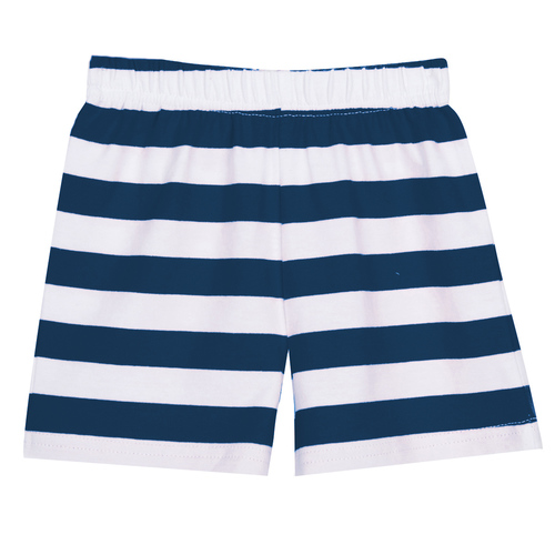 Boy's Striped Shorts