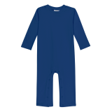 Blank Boy's Long Sleeved Romper