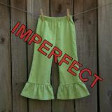 IMPERFECT Girl's Corduroy Ruffle Pants