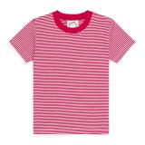 Blank Boy's Short Sleeve Tee Shirt - Striped