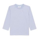 Blank Boy's Long Sleeve Tee Shirt - Striped