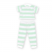 2022 Blank Spring Pajamas - 18 inch Doll