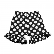 Girl's Polka Dot Shorts