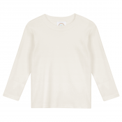 Blank Boy's Long Sleeve Tee Shirt