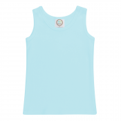 Blank Girl's Tank Top Shirt