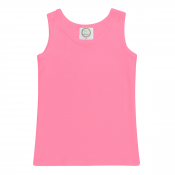 Blank Girl's Tank Top Shirt