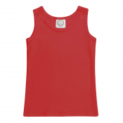 Blank Girl's Tank Top Shirt