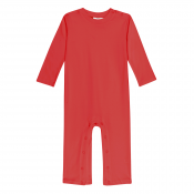 Blank Boy's Long Sleeved Romper