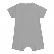 Blank Boy's Short Sleeved Romper