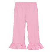 Girl's Corduroy Ruffle Pants