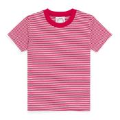 Blank Boy's Short Sleeve Tee Shirt - Striped