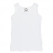 Blank Girl's Tank Top Shirt