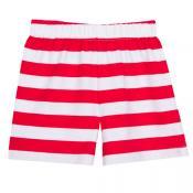 Boy's Striped Shorts