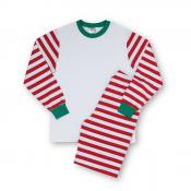 2022 Blank Christmas PJS - ADULT SHIRT ONLY - SUBLIMATION
