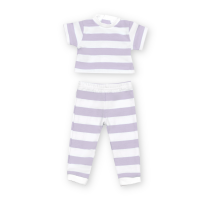 2024 Blank Spring Pajamas - 18 inch Doll