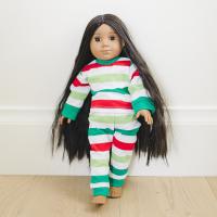 2025 Blank Christmas Pajamas - 18 INCH DOLL