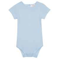Blank Unisex Short Sleeve Infant Bodysuit