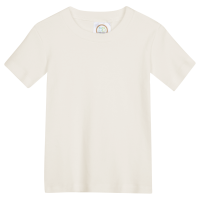 Blank Boy's Short Sleeve Tee Shirt