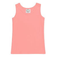 Blank Girl's Tank Top Shirt