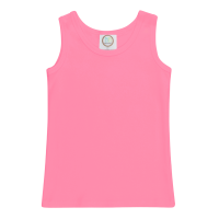 Blank Girl's Tank Top Shirt