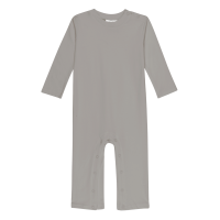 Blank Boy's Long Sleeved Romper