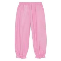 Girl's Corduroy Ruffle Bubble Pants