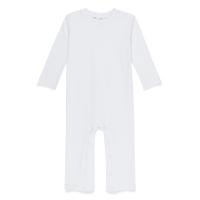 Blank Boy's Long Sleeved Romper