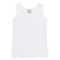 Blank Girl's Tank Top Shirt