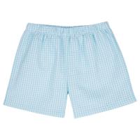 IMPERFECT Boy's Gingham Shorts