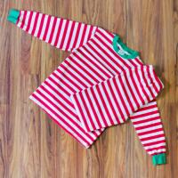 IMPERFECT Blank Christmas PJS - ADULT SHIRT ONLY