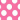Hot Pink Polka Dot