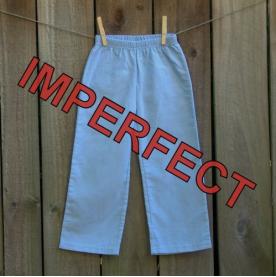 IMPERFECT Boy's Corduroy Pants