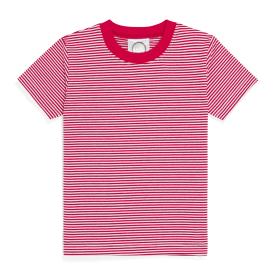 Blank Boy's Short Sleeve Tee Shirt - Striped