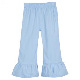 Girl's Corduroy Ruffle Pants