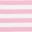 Cotton Candy Pink Stripe