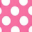 Hot Pink Polka Dot