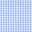 Blue Windowpane Check