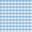 Blue Gingham Trim