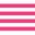 Hot Pink Stripe