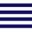 Navy Blue Stripe