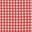 Red Gingham Trim