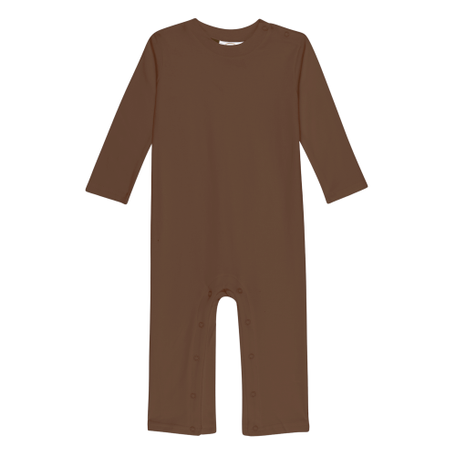 Blank Boy's Long Sleeved Romper