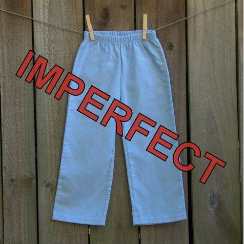 IMPERFECT Boy's Corduroy Pants
