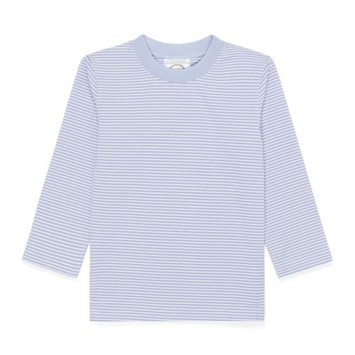 Blank Boy's Long Sleeve Tee Shirt - Striped