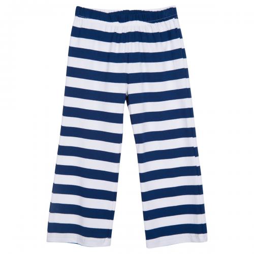 Boy's Striped Pants