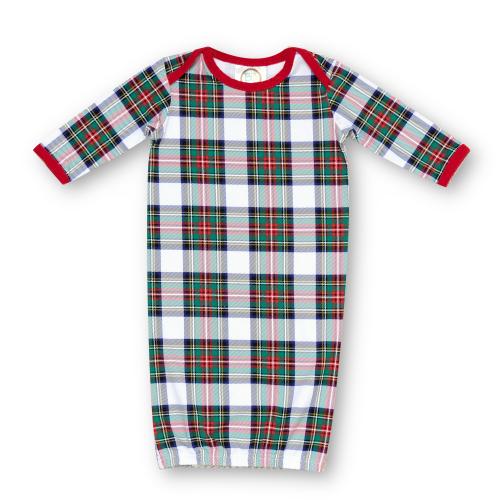 2022 Blank Christmas Pajamas - INFANT GOWN